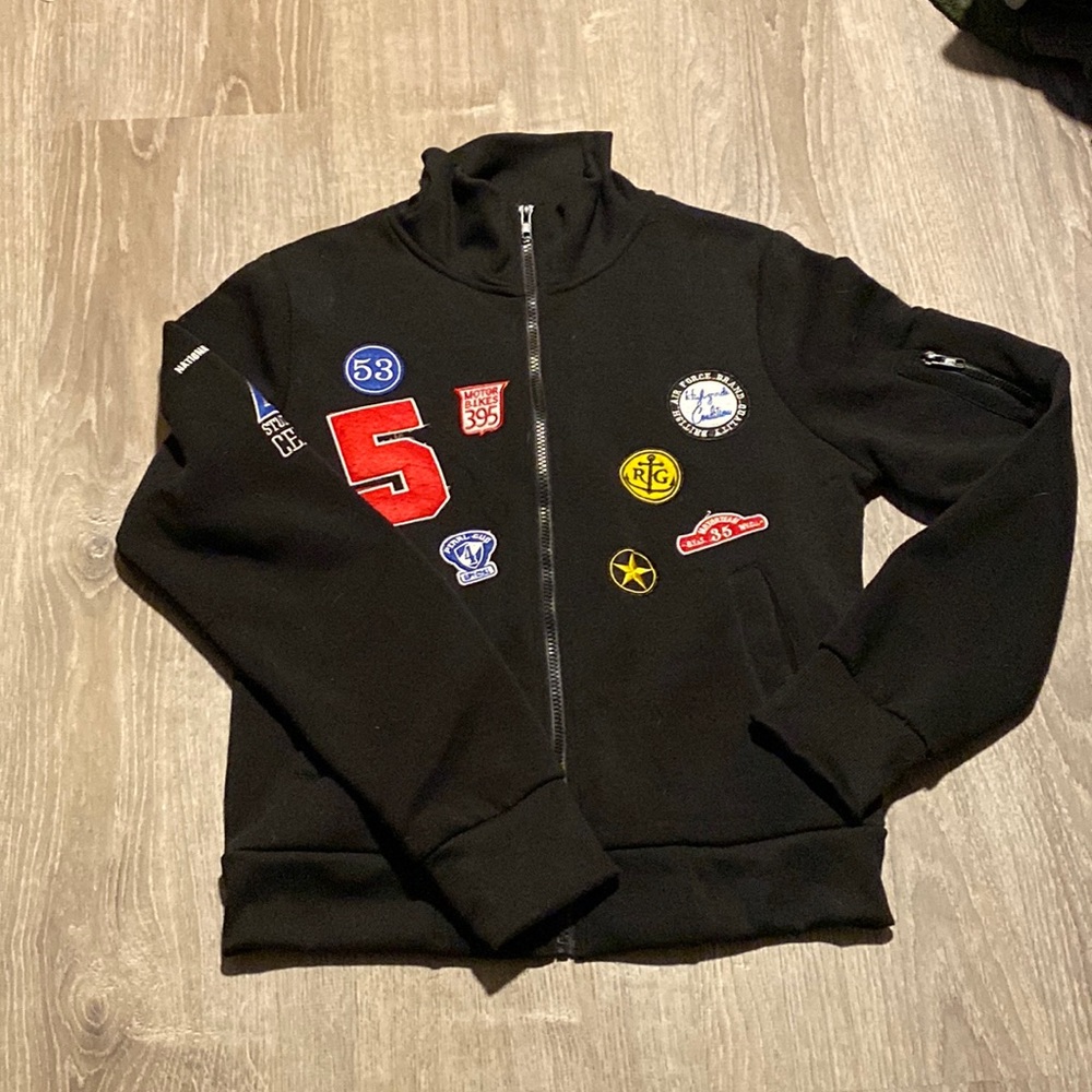 Sweater jacket XL